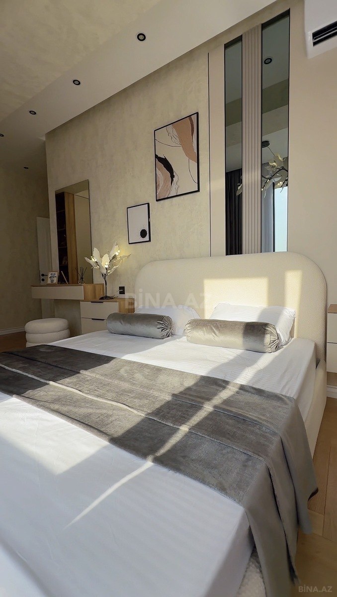 3 otaqlı Yeni tikili, Nərimanov r., Bakı