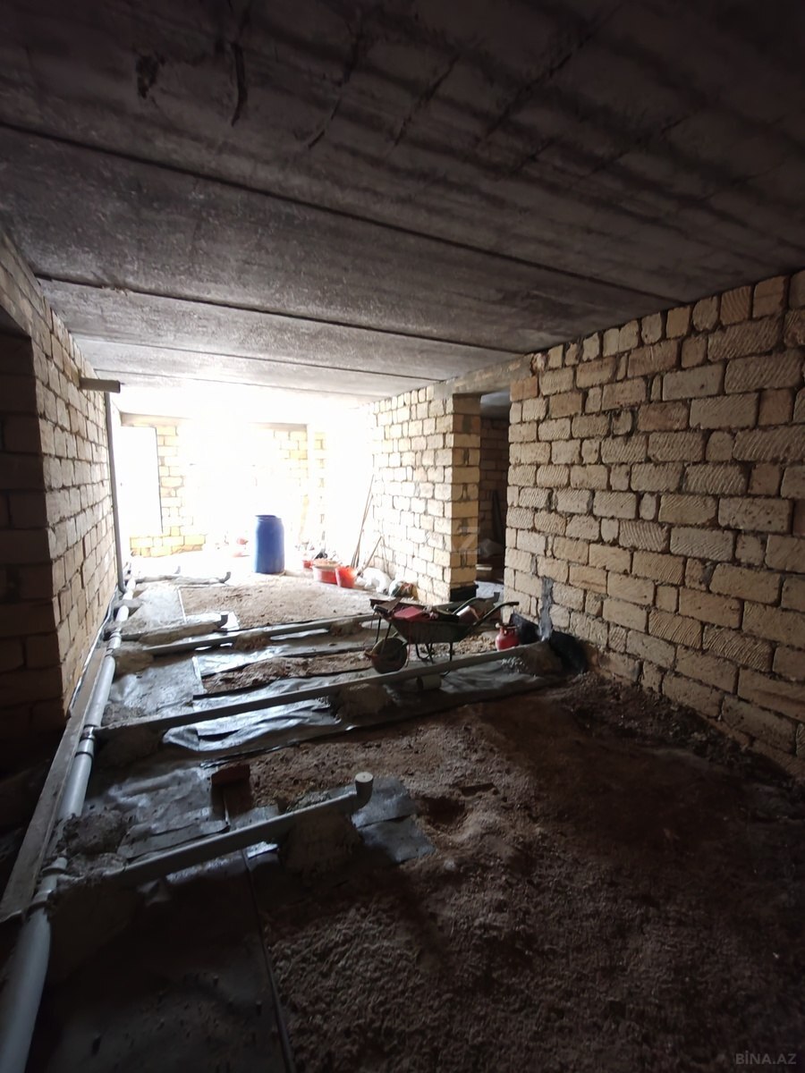 5 otaqlı Həyət evi/Bağ evi, Novxanı q., Bakı
