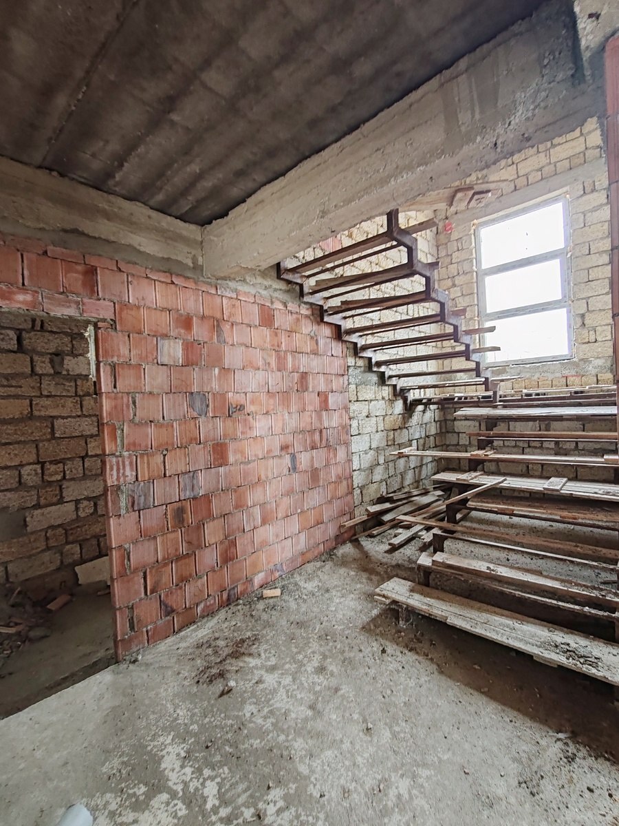 5 otaqlı Həyət evi/Bağ evi, Novxanı q., Bakı