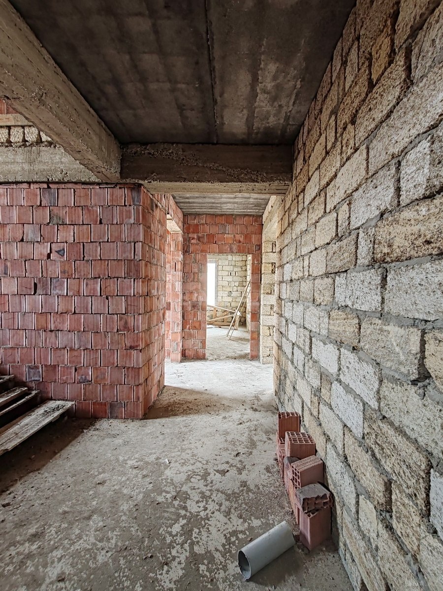 5 otaqlı Həyət evi/Bağ evi, Novxanı q., Bakı