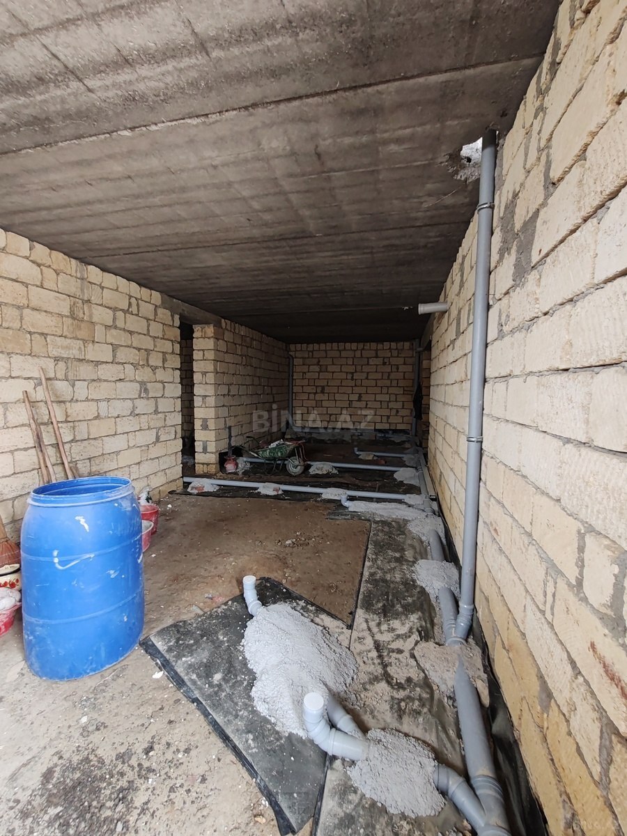 5 otaqlı Həyət evi/Bağ evi, Novxanı q., Bakı