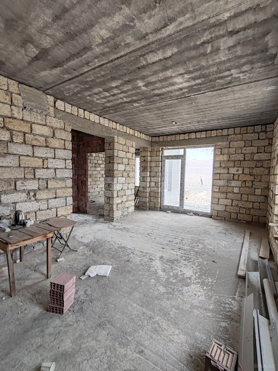 5 otaqlı Həyət evi/Bağ evi, Novxanı q., Bakı