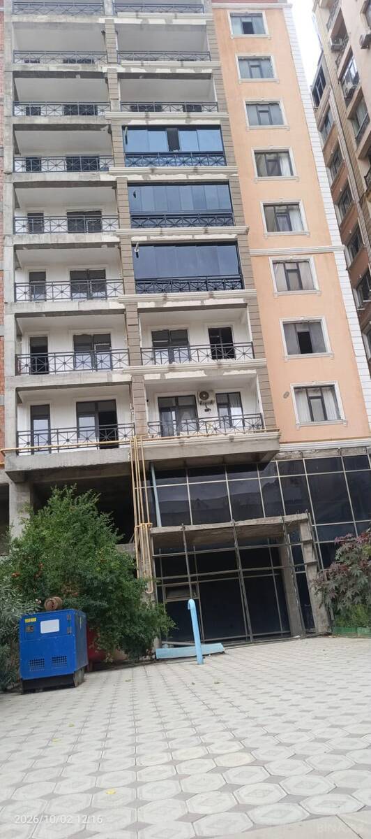 4 otaqlı Yeni tikili, Nəsimi r., Bakı
