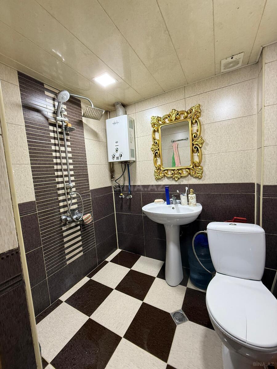 2 otaqlı Köhnə tikili, İnşaatçılar m., Bakı