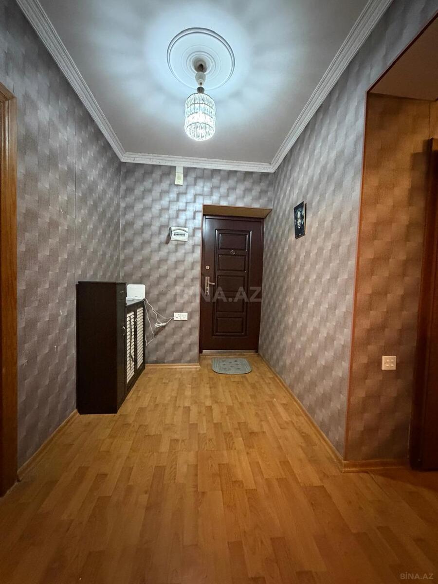 2 otaqlı Köhnə tikili, İnşaatçılar m., Bakı