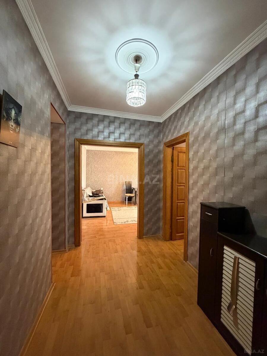 2 otaqlı Köhnə tikili, İnşaatçılar m., Bakı