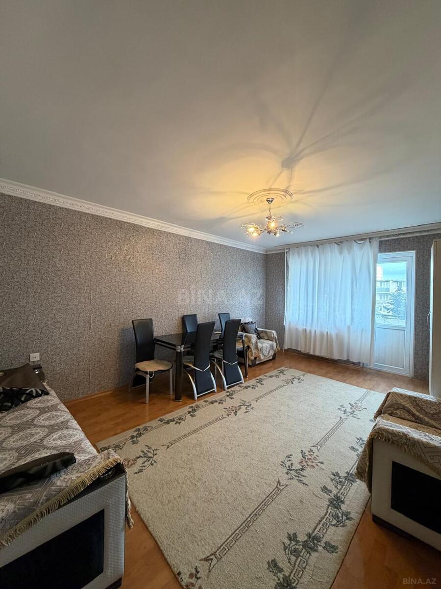 2 otaqlı Köhnə tikili, İnşaatçılar m., Bakı