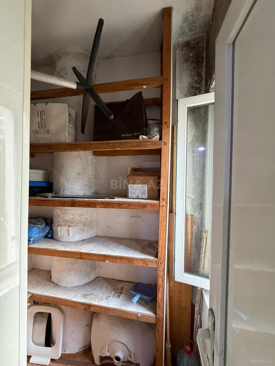 2 otaqlı Köhnə tikili, İnşaatçılar m., Bakı