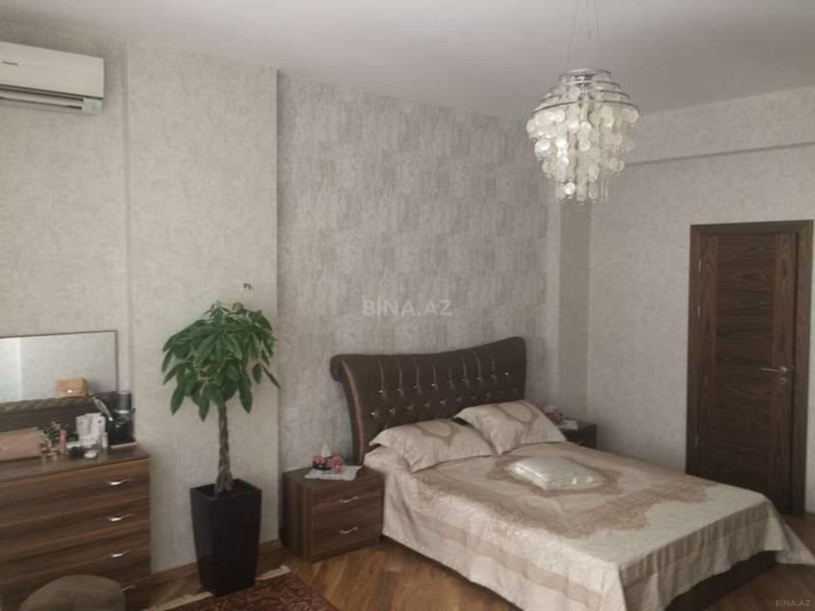 4 otaqlı Yeni tikili, Gənclik m., Bakı