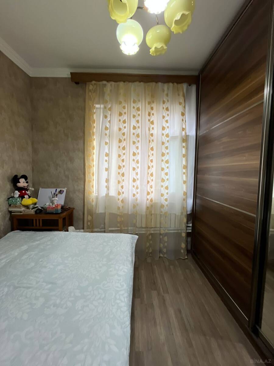 2 otaqlı Köhnə tikili, Yeni Günəşli q., Bakı
