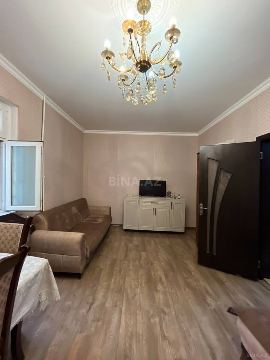 2 otaqlı Köhnə tikili, Yeni Günəşli q., Bakı