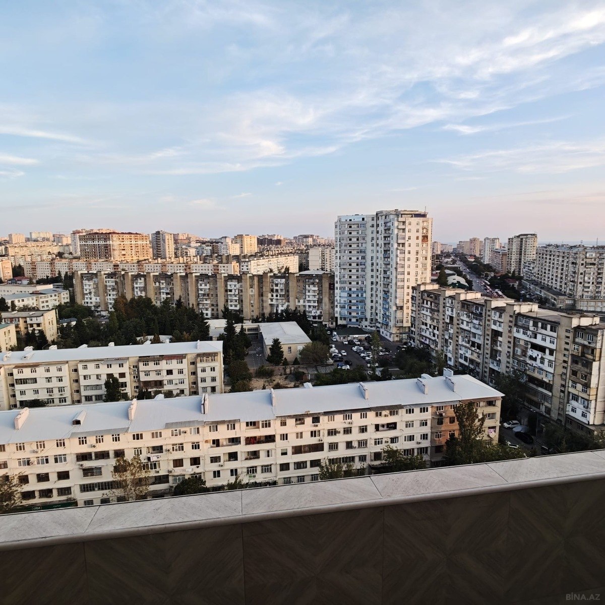 2 otaqlı Yeni tikili, Xalqlar Dostluğu m., Bakı