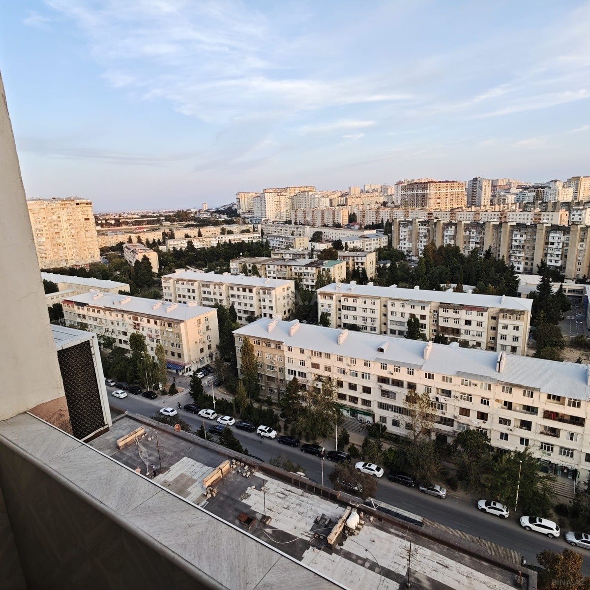 2 otaqlı Yeni tikili, Xalqlar Dostluğu m., Bakı