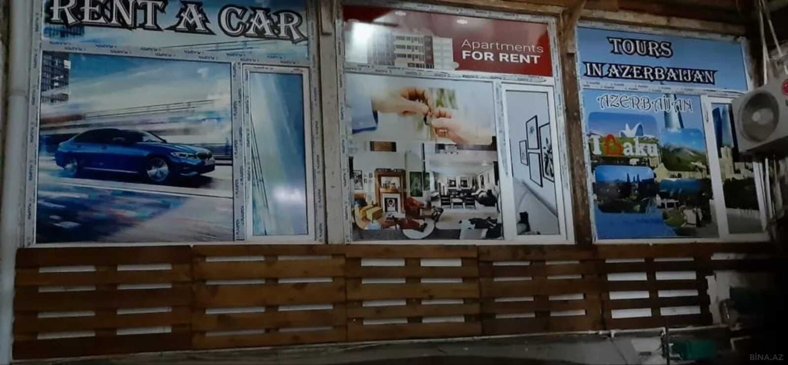 3 otaqlı Ofis, Sahil m., Bakı