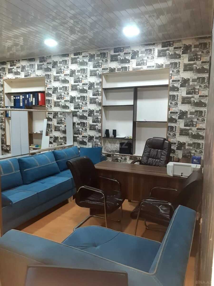 3 otaqlı Ofis, Sahil m., Bakı