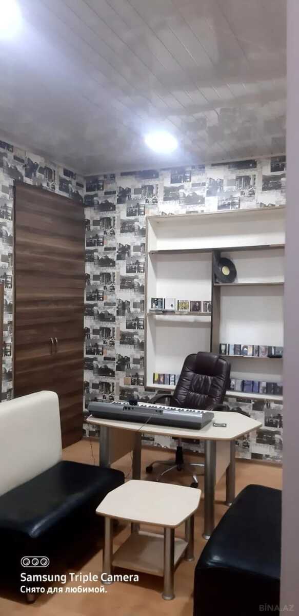 3 otaqlı Ofis, Sahil m., Bakı
