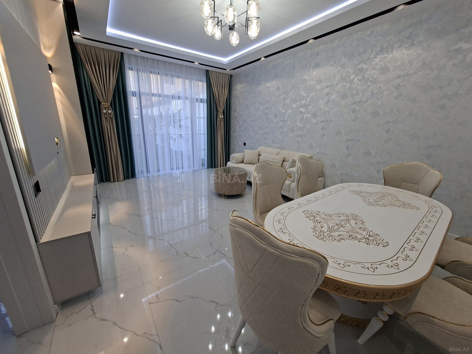 4 otaqlı Həyət evi/Bağ evi, Novxanı q., Bakı