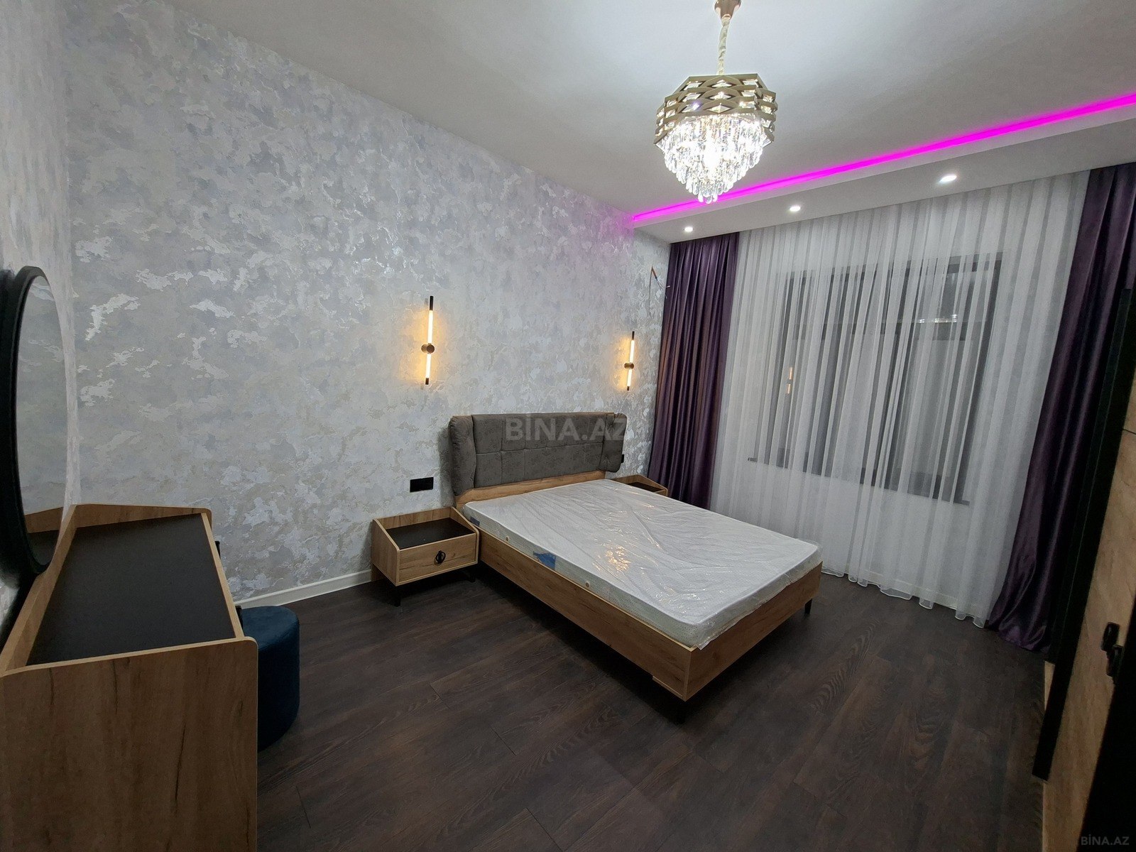 4 otaqlı Həyət evi/Bağ evi, Novxanı q., Bakı