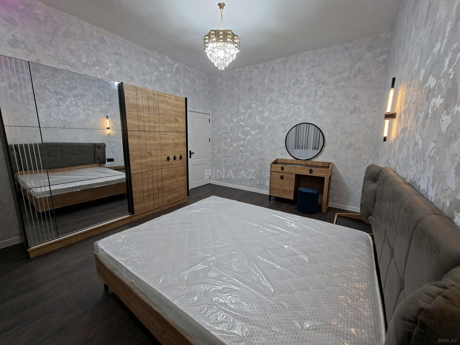 4 otaqlı Həyət evi/Bağ evi, Novxanı q., Bakı