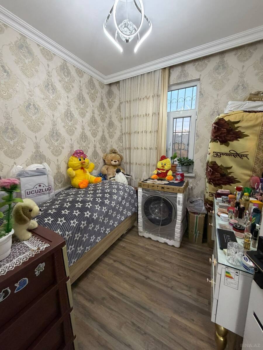 3 otaqlı Həyət evi/Bağ evi, Xırdalan