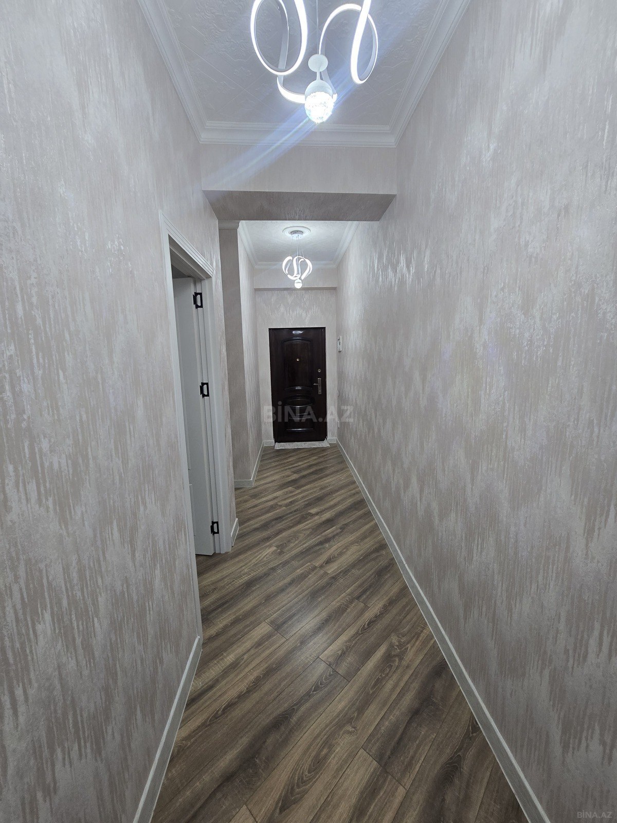 2 otaqlı Yeni tikili, Masazır q., Bakı