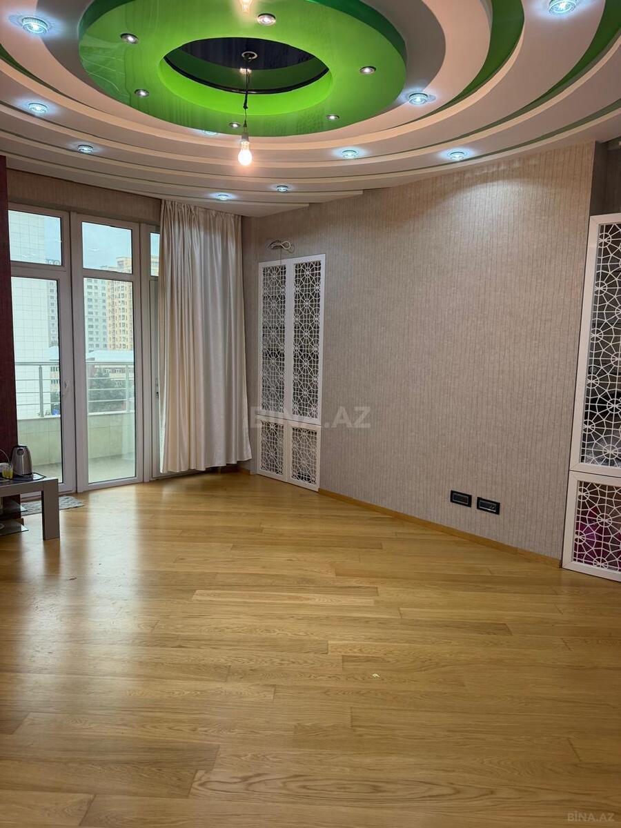 4 otaqlı Yeni tikili, Nəsimi r., Bakı