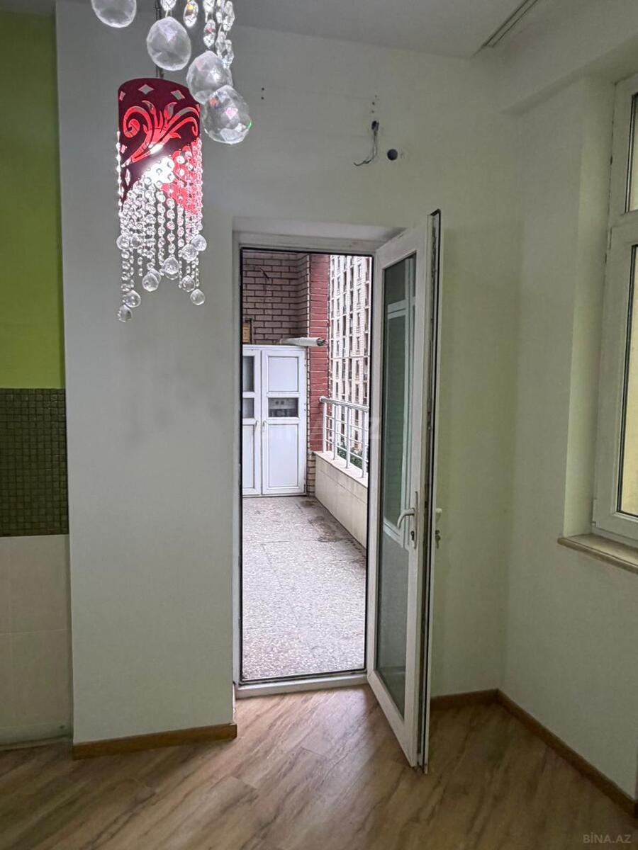 4 otaqlı Yeni tikili, Nəsimi r., Bakı