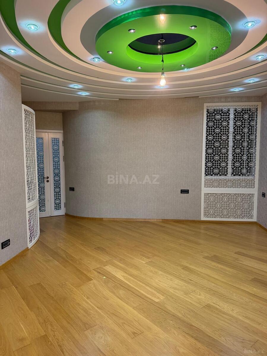 4 otaqlı Yeni tikili, Nəsimi r., Bakı