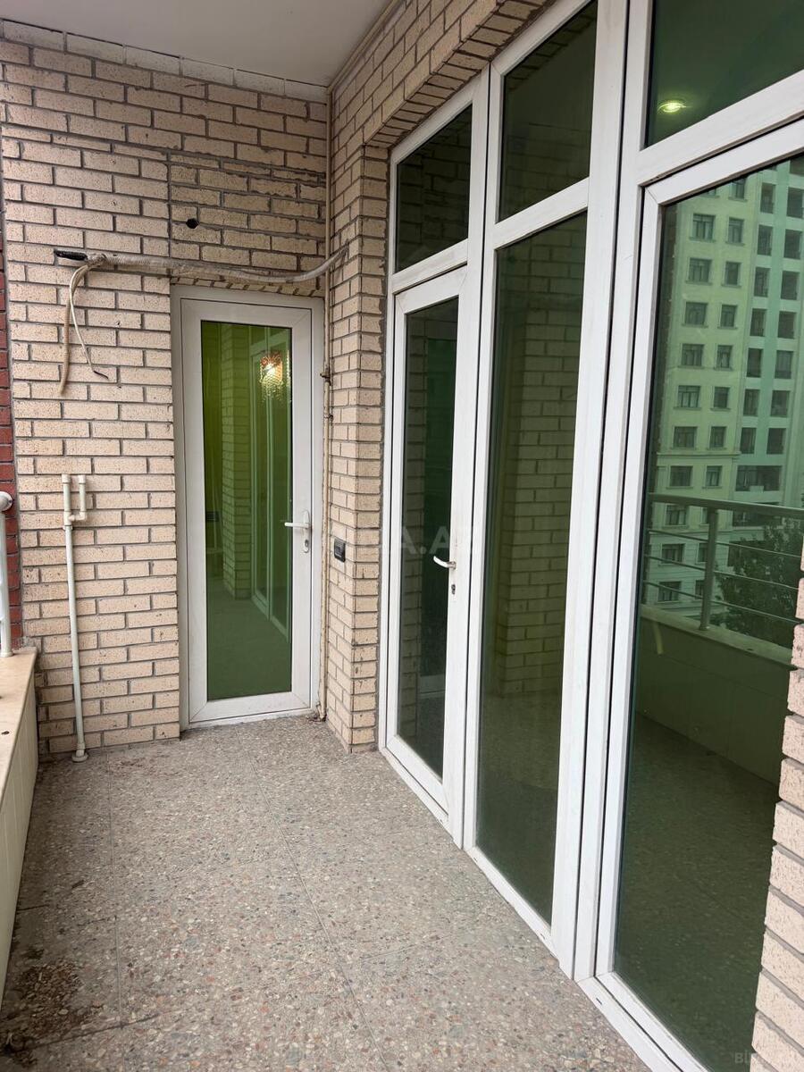 4 otaqlı Yeni tikili, Nəsimi r., Bakı