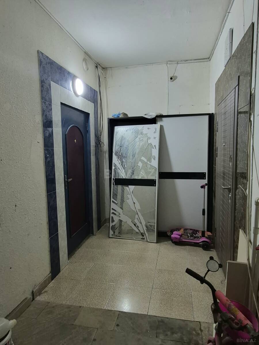 3 otaqlı Yeni tikili, Massiv V q., Bakı