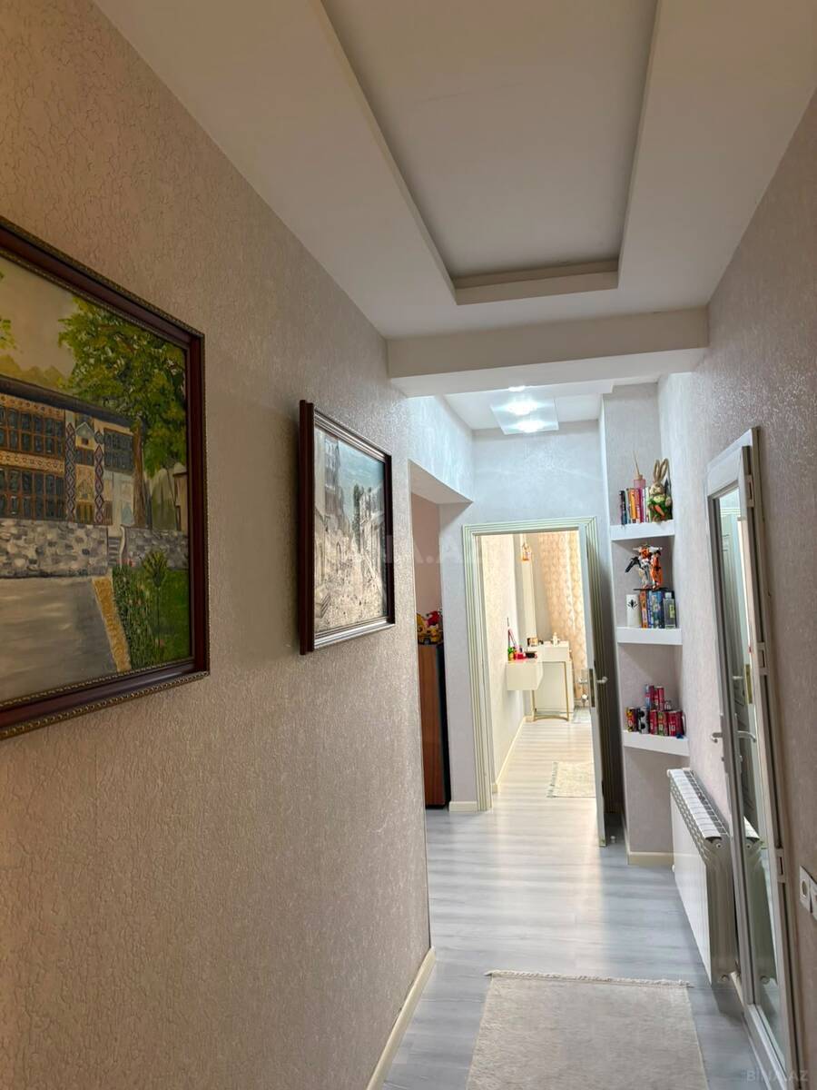 3 otaqlı Yeni tikili, Yeni Yasamal q., Bakı