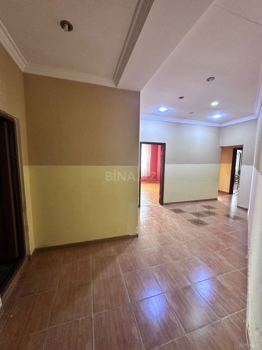3 otaqlı Yeni tikili, Neftçilər m., Bakı