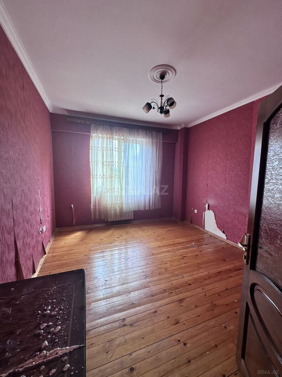3 otaqlı Yeni tikili, Neftçilər m., Bakı