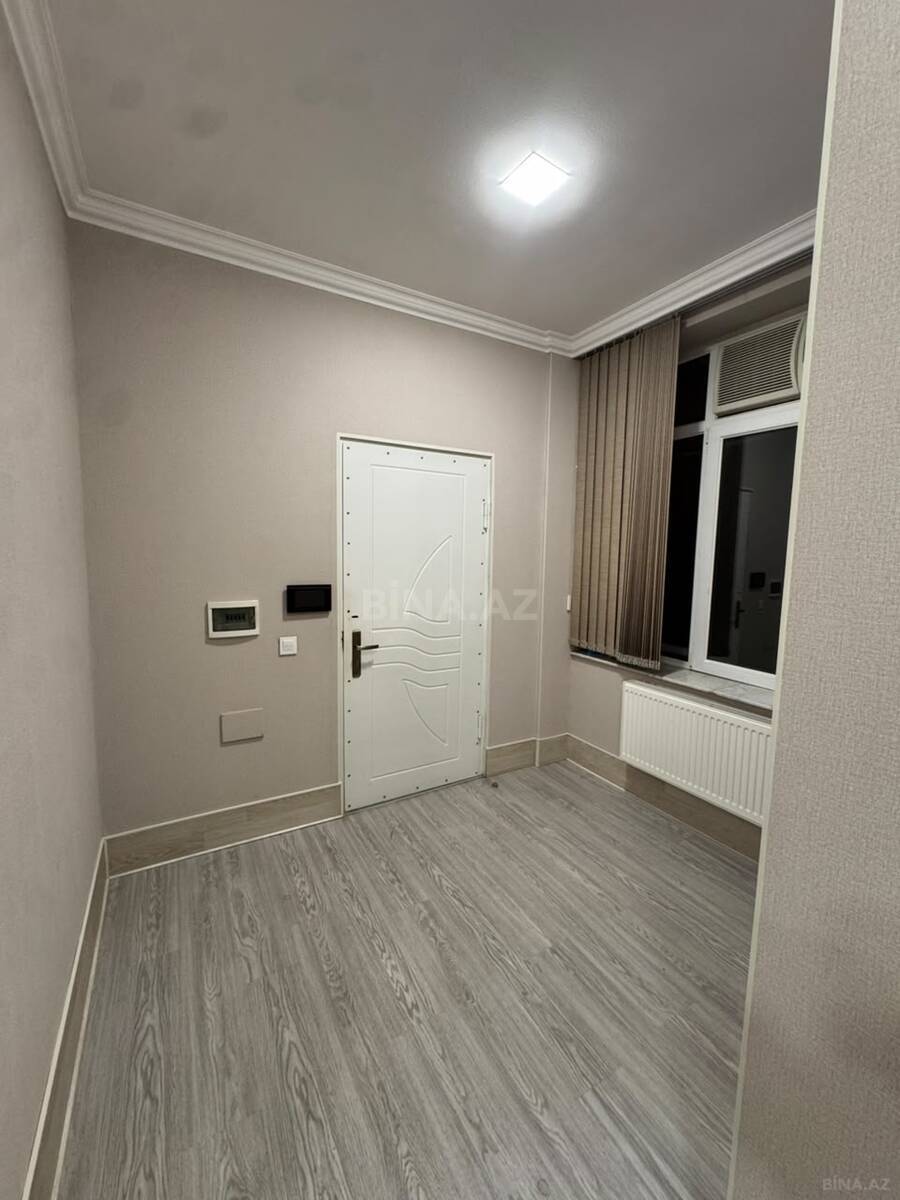 3 otaqlı Ofis, Nəriman Nərimanov m., Bakı
