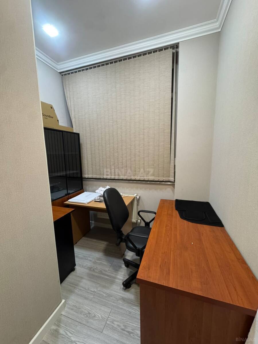 3 otaqlı Ofis, Nəriman Nərimanov m., Bakı