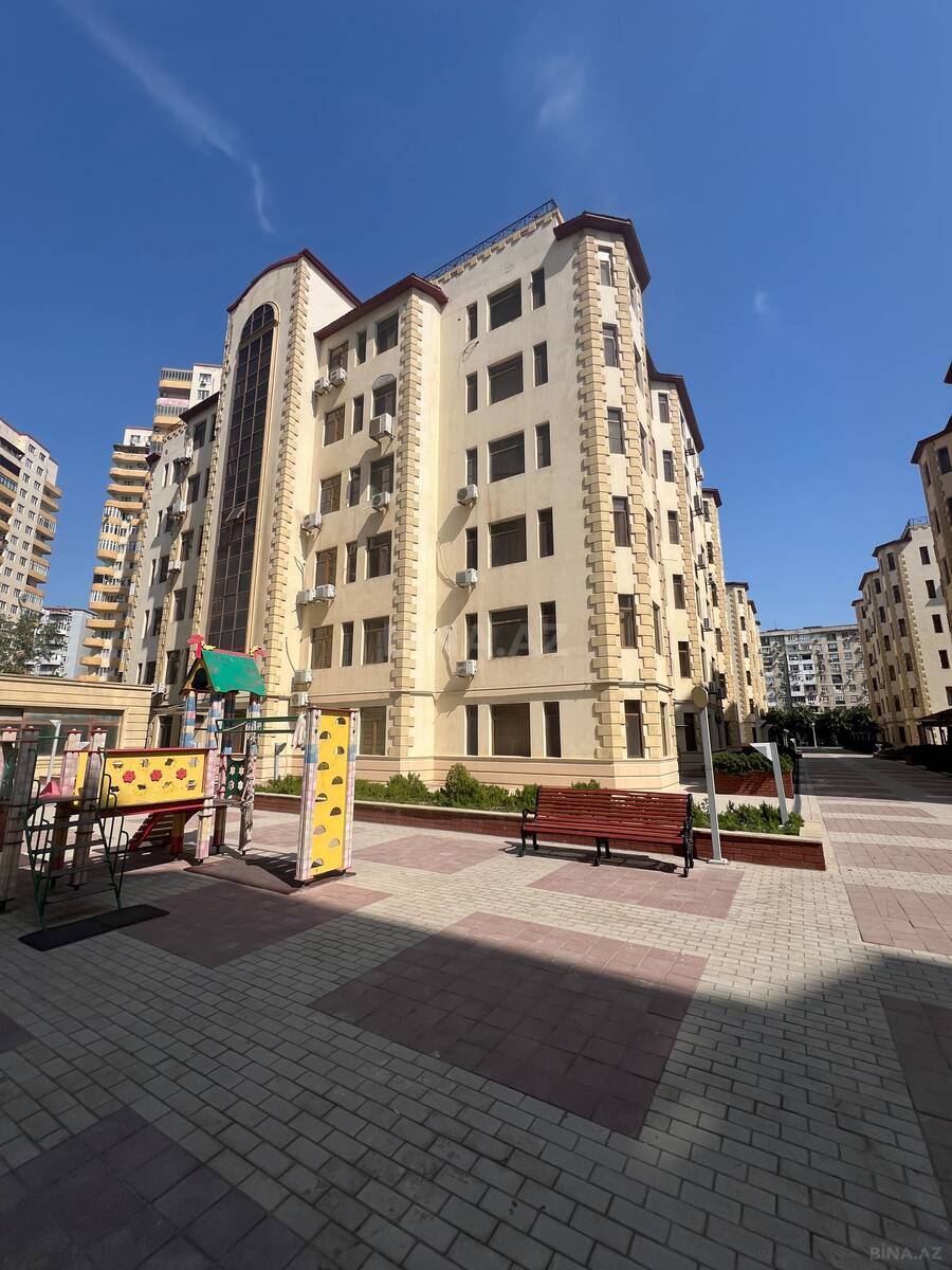 3 otaqlı Yeni tikili, Həzi Aslanov m., Bakı