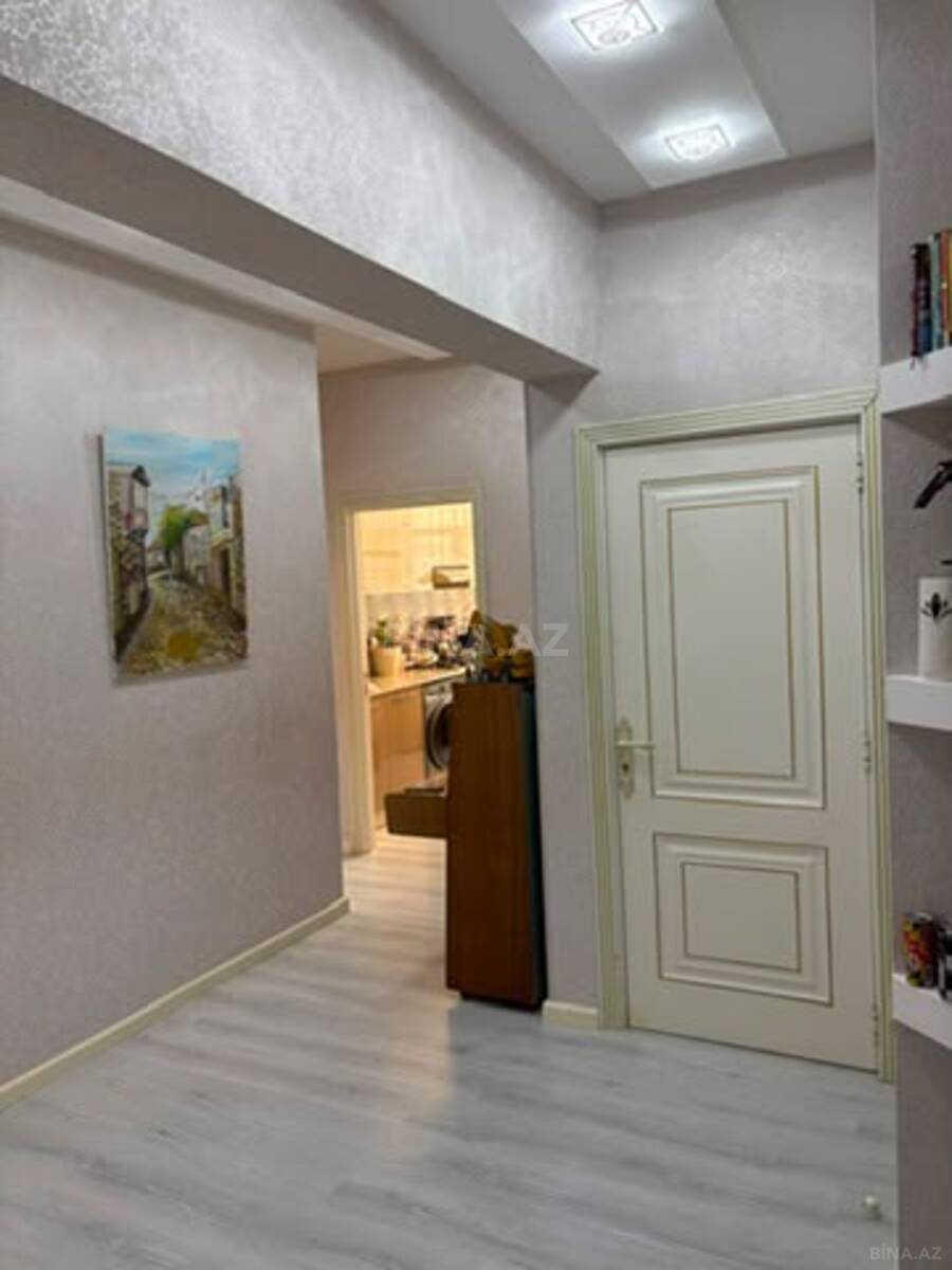3 otaqlı Yeni tikili, Yeni Yasamal q., Bakı