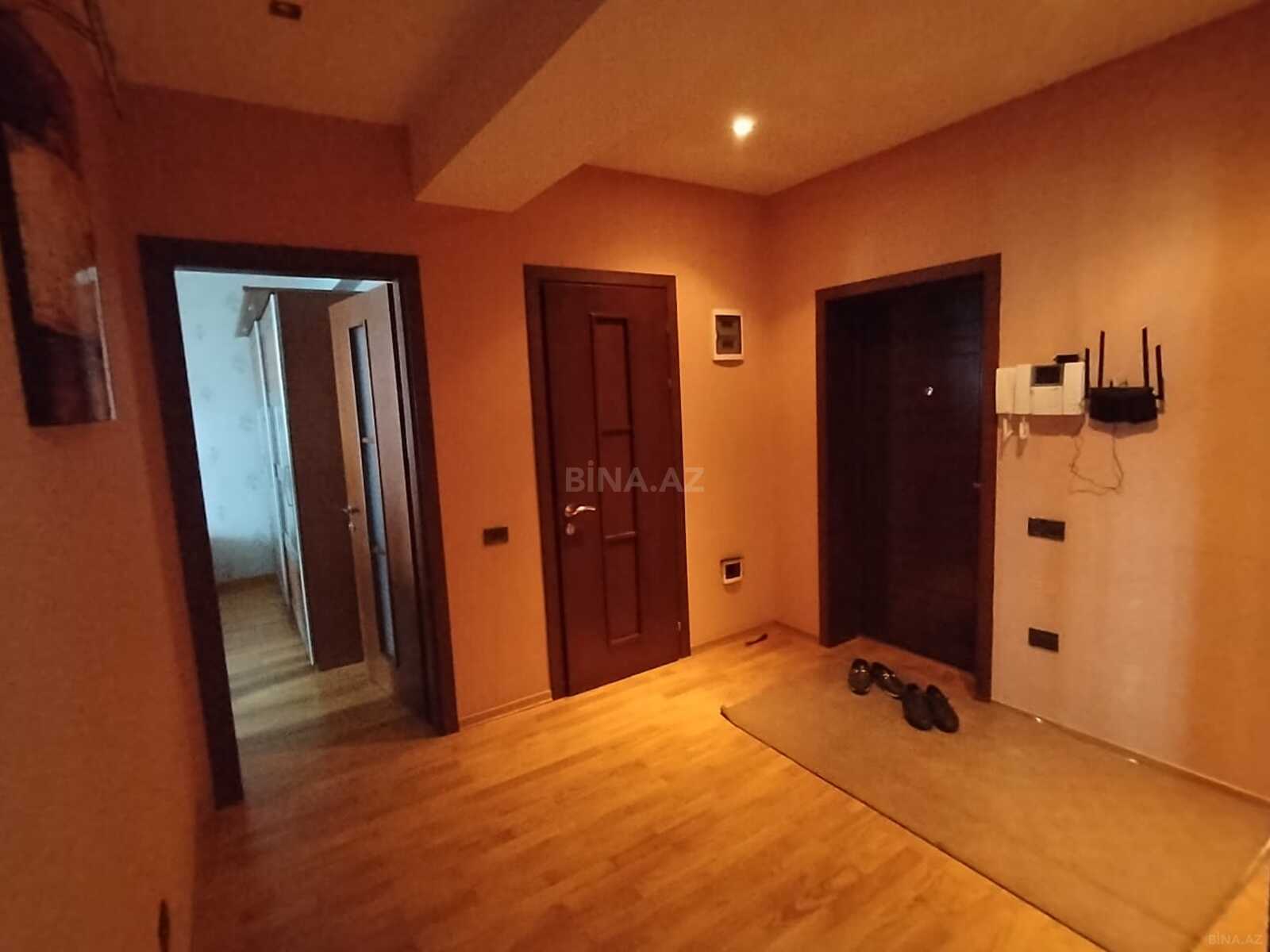 3 otaqlı Yeni tikili, Nəriman Nərimanov m., Bakı