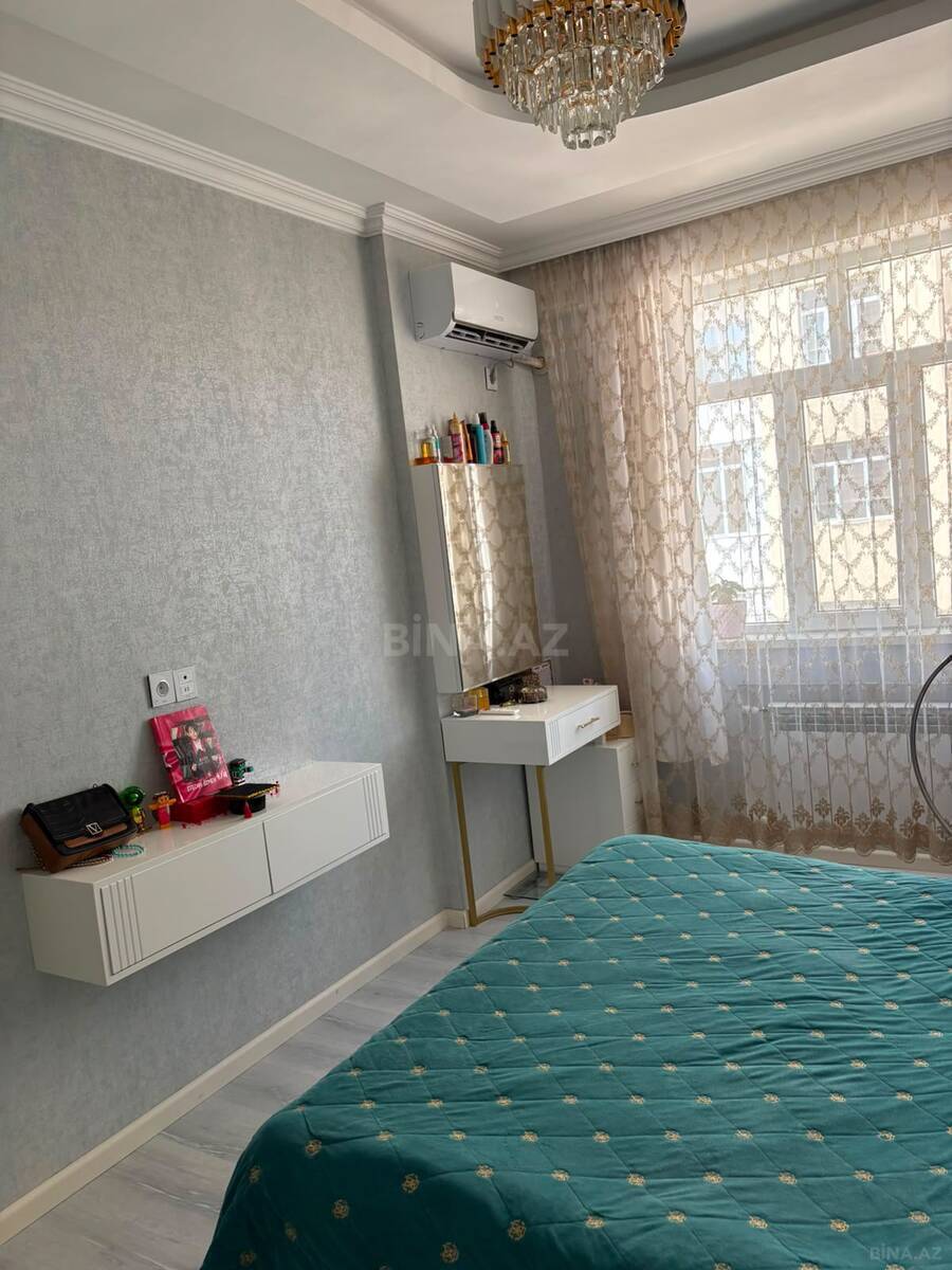 3 otaqlı Yeni tikili, Yeni Yasamal q., Bakı