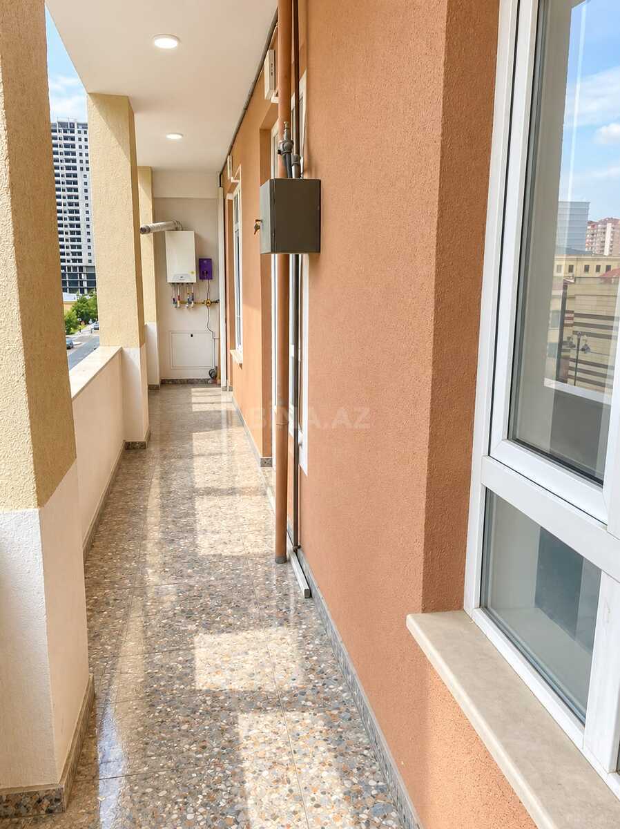 2 otaqlı Yeni tikili, Şah İsmayıl Xətai m., Bakı