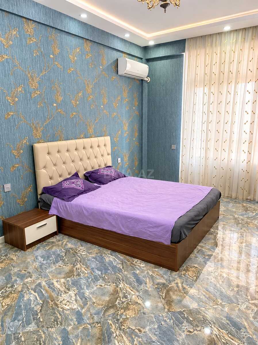 2 otaqlı Yeni tikili, Şah İsmayıl Xətai m., Bakı