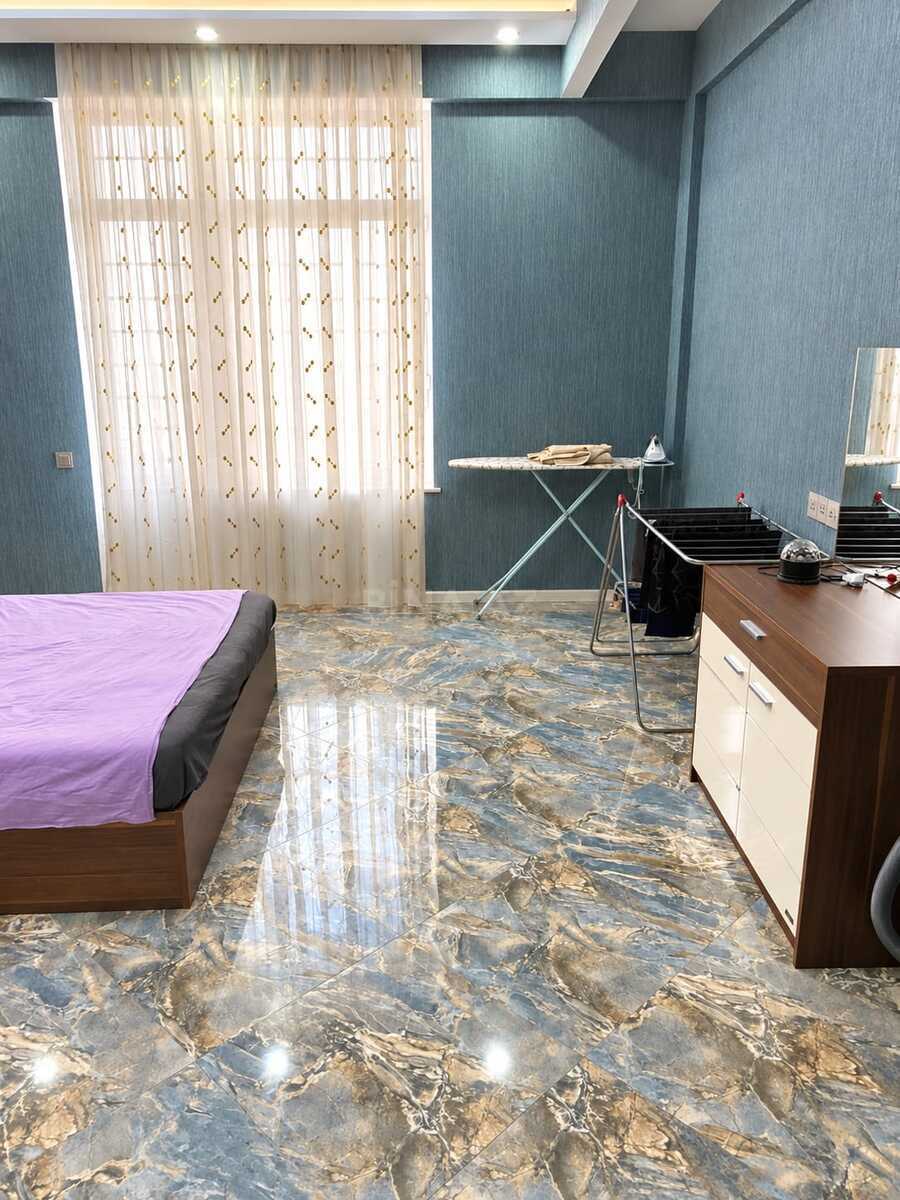 2 otaqlı Yeni tikili, Şah İsmayıl Xətai m., Bakı