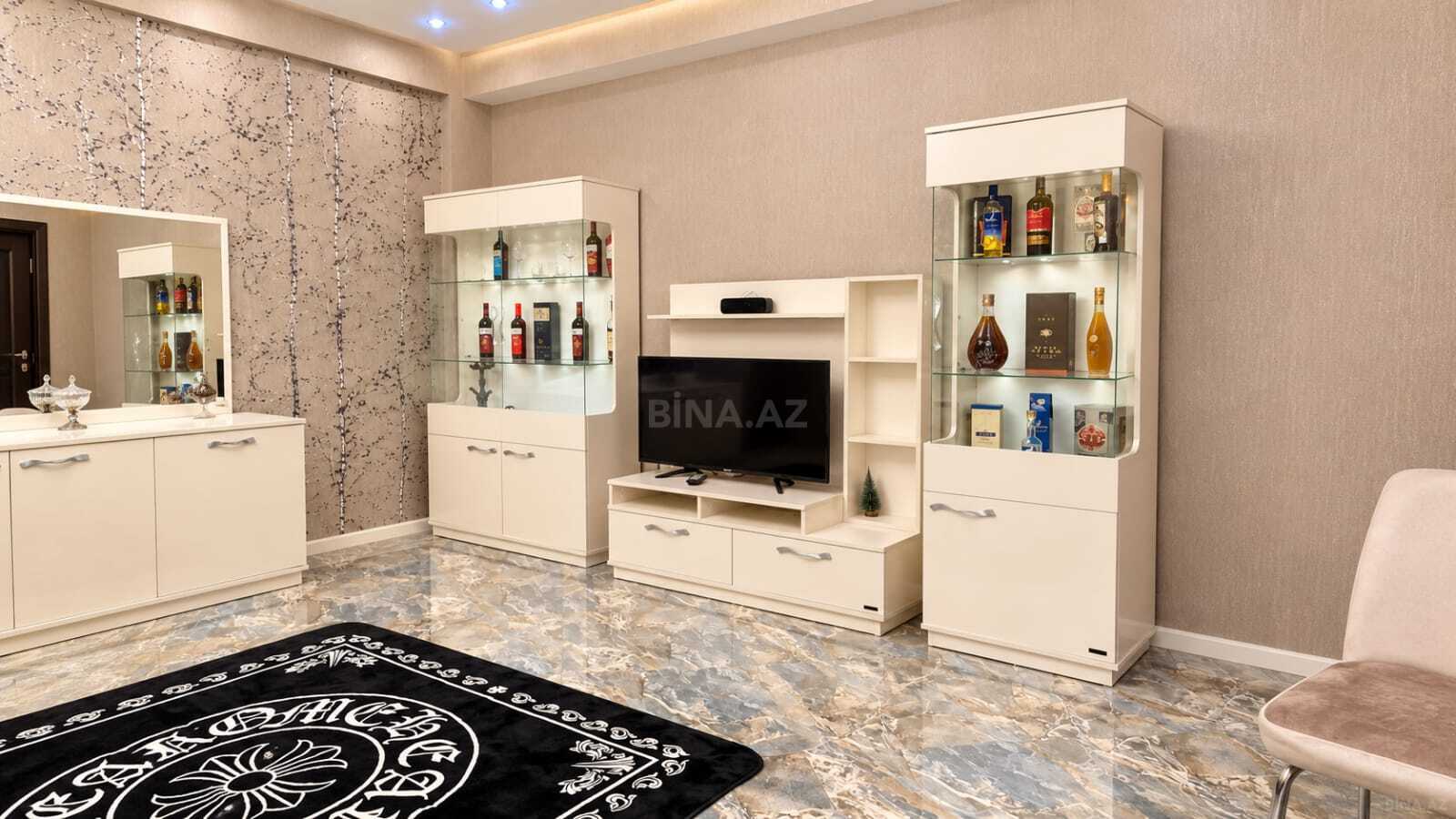 2 otaqlı Yeni tikili, Şah İsmayıl Xətai m., Bakı