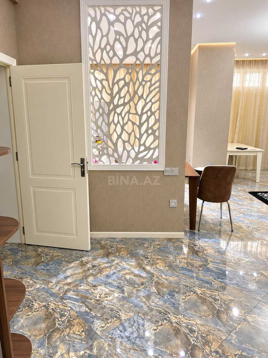 2 otaqlı Yeni tikili, Şah İsmayıl Xətai m., Bakı