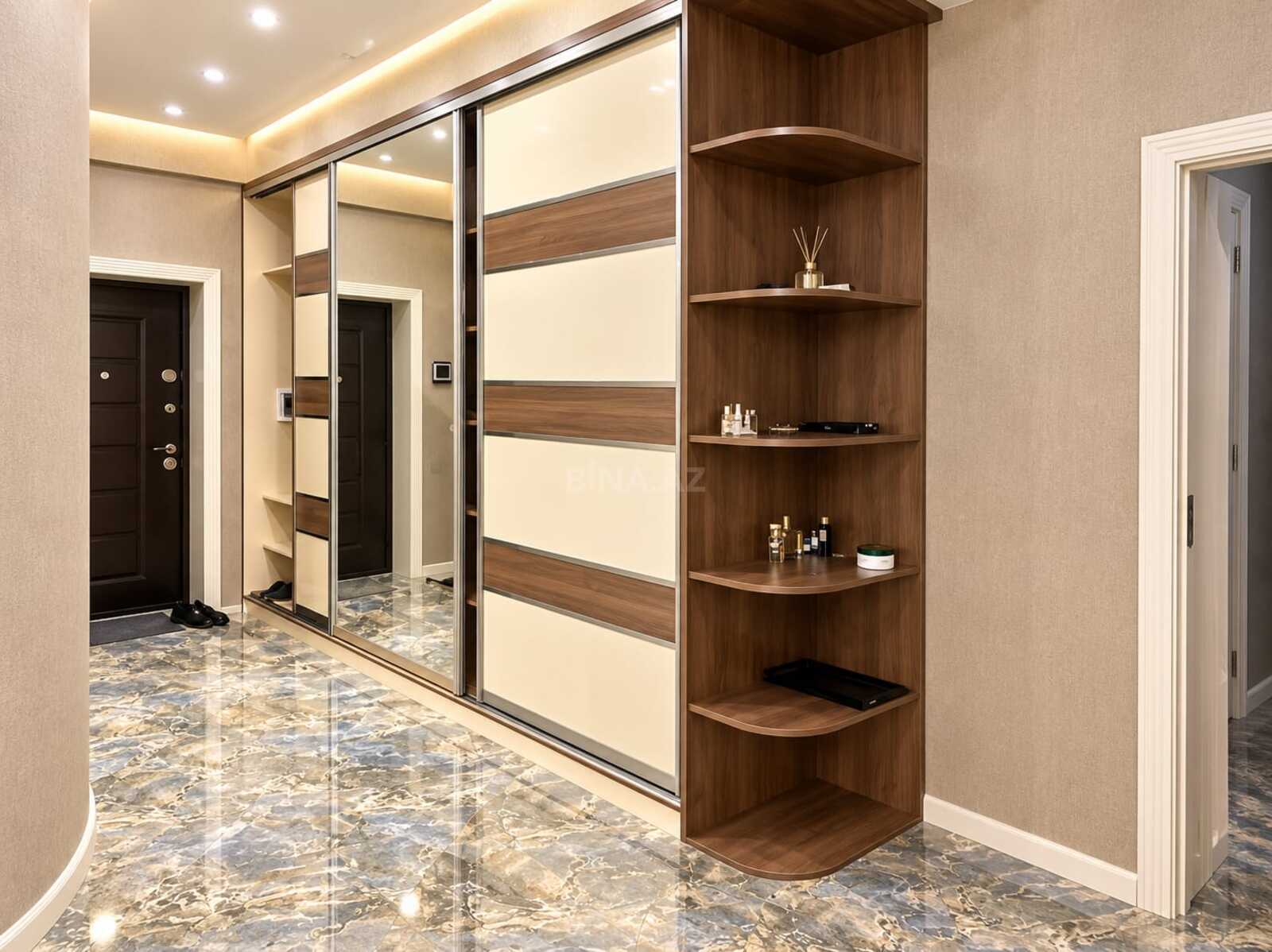 2 otaqlı Yeni tikili, Şah İsmayıl Xətai m., Bakı