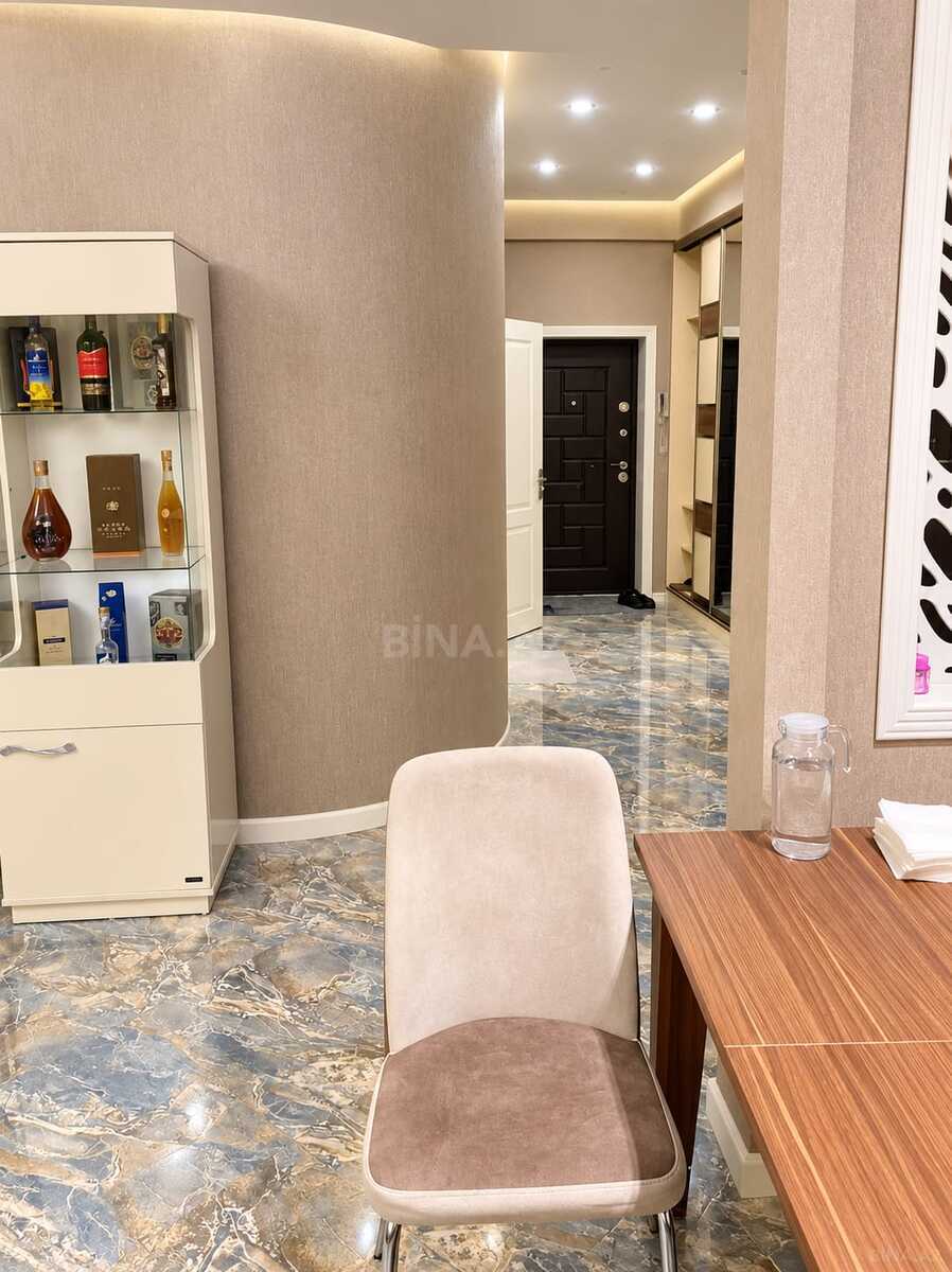 2 otaqlı Yeni tikili, Şah İsmayıl Xətai m., Bakı