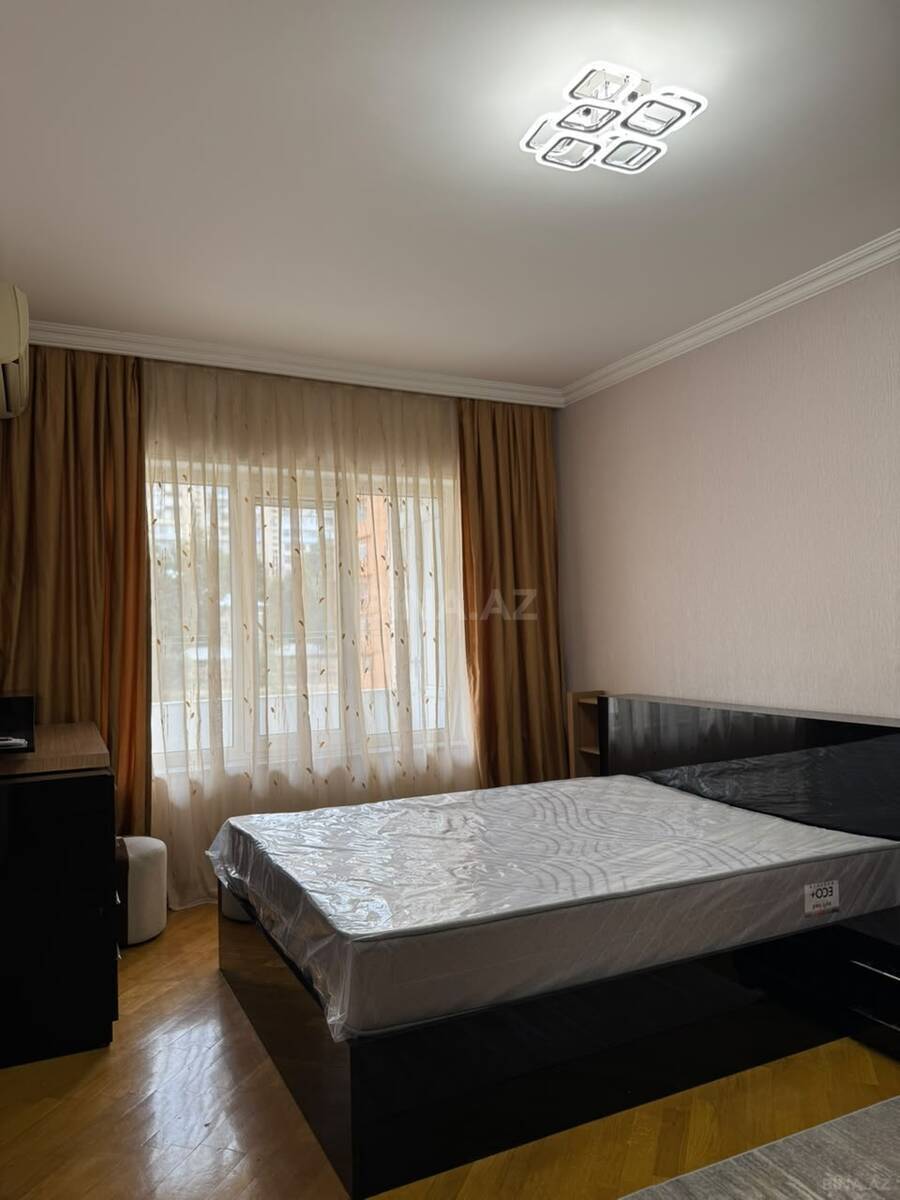 3 otaqlı Köhnə tikili, Həzi Aslanov q., Bakı