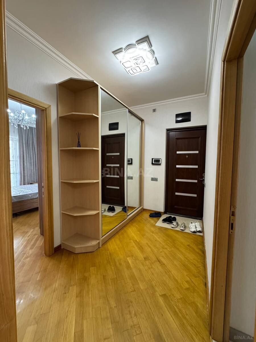 3 otaqlı Köhnə tikili, Həzi Aslanov q., Bakı