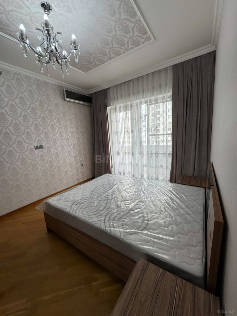 3 otaqlı Köhnə tikili, Həzi Aslanov q., Bakı