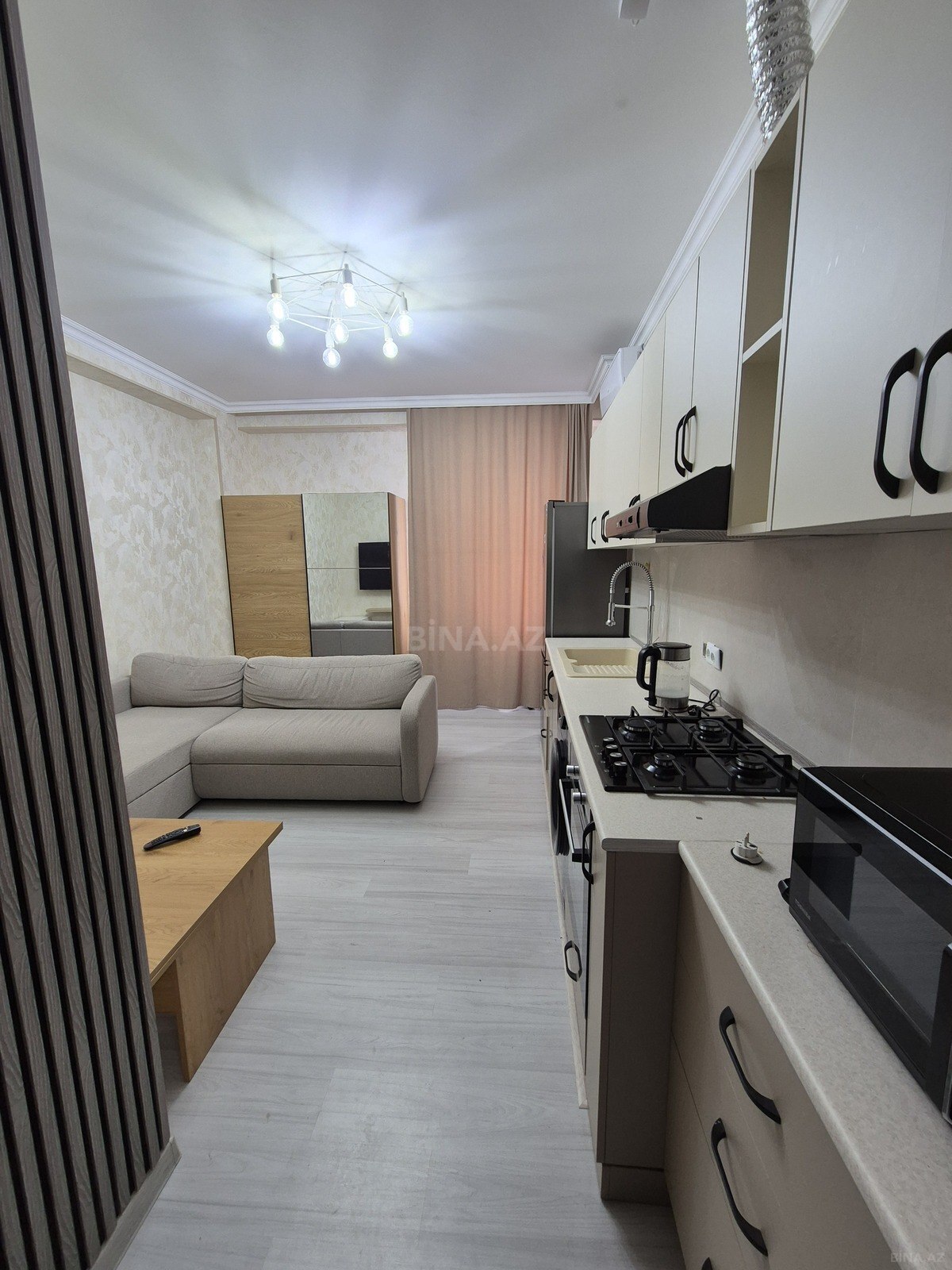 2 otaqlı Yeni tikili, 20 Yanvar m., Bakı
